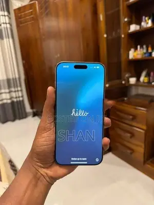Apple iPhone 16 Pro Max (Used)