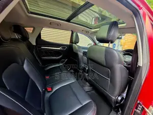 MG ZS 2018