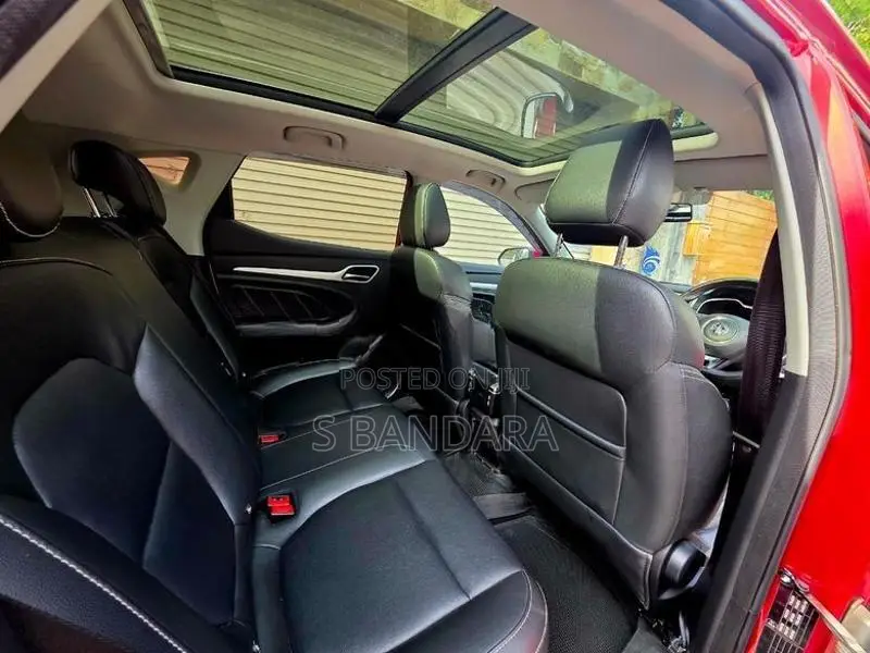 MG ZS 2018