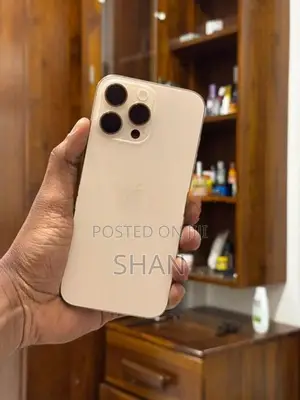 Apple iPhone 16 Pro Max (Used)