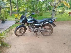 Bajaj CT100 2013