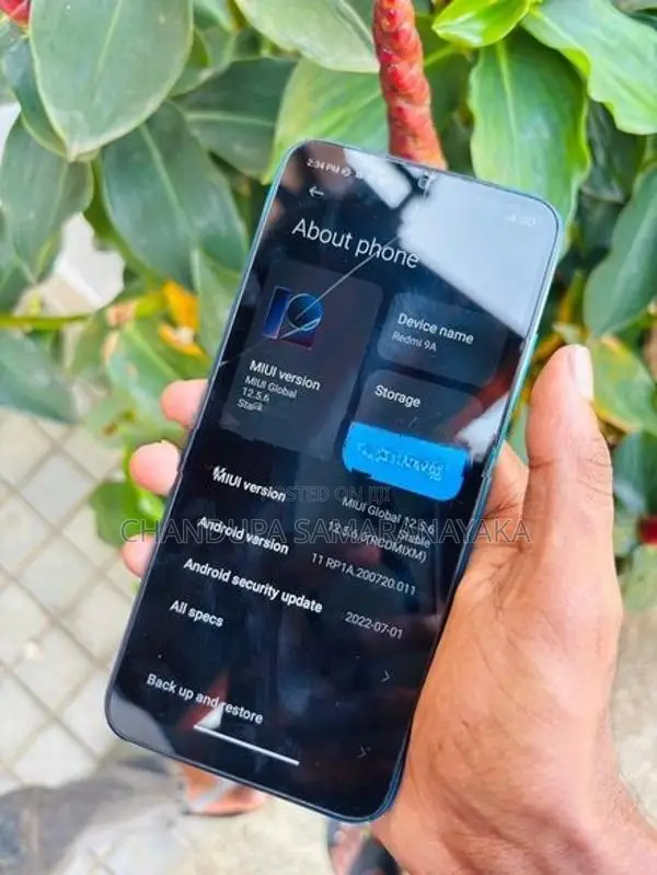 Xiaomi Redmi 9A (Used)