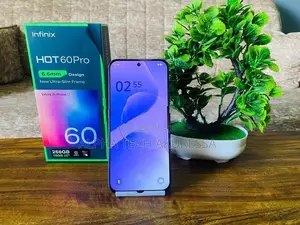 Infinix Hot 60 Pro 16GB 256GB (Used)