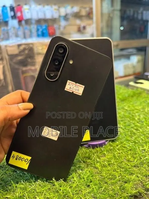 Samsung Galaxy A17 6GB 128GB (Used)