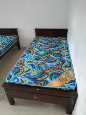 Single Bed 6×3ft
