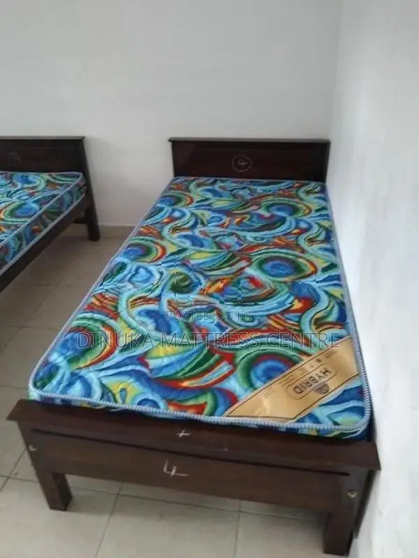 Single Bed 6×3ft