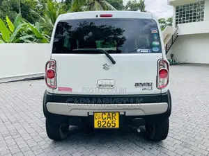Suzuki Hustler Safety 2015