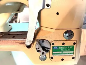 Shing Ray FW-740TA FLAT SEAM Industrial Feed-off-the-Arm Sewing Machin