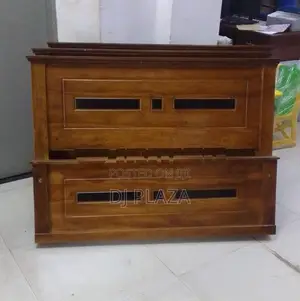 Teak Bed 6x4 Box