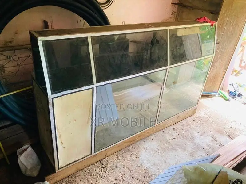 Glass Showcase