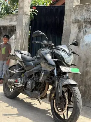 Bajaj Pulsar NS200 2019