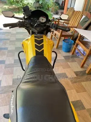TVS Apache RTR 180 2010