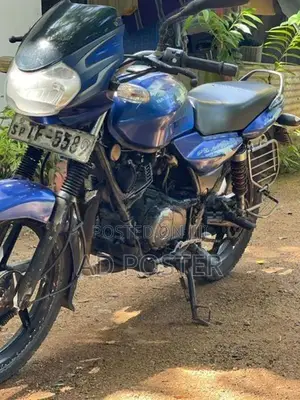 Bajaj Discover 125 2006