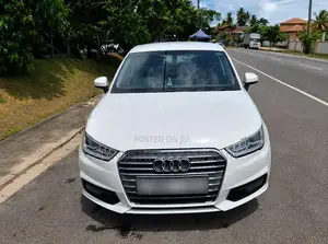 Audi A1 Sportback TFSI 2018