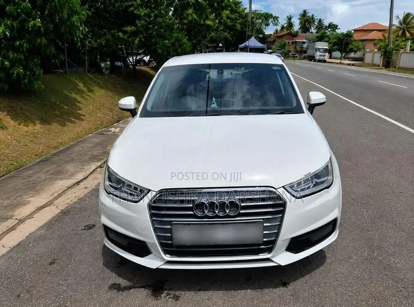 Audi A1 Sportback TFSI 2018