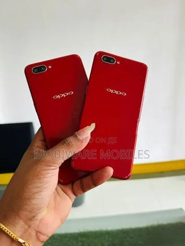 Oppo A3s 6GB 128GB (Used)