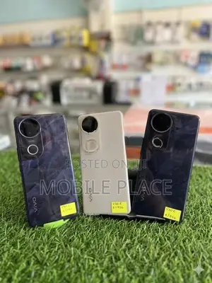 Vivo V50e 8GB 256GB (Used)