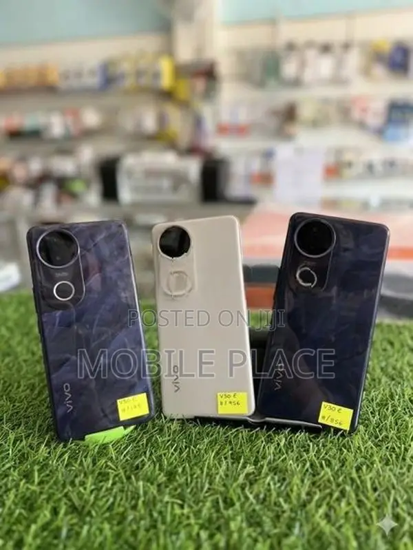Vivo V50e 8GB 256GB (Used)