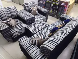 Sofa 3+1+1 Set