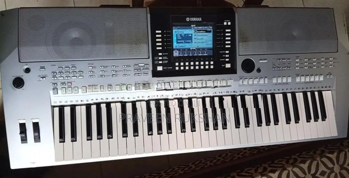 yamaha S 910