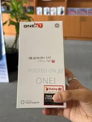 Xiaomi 17T (Brand New)