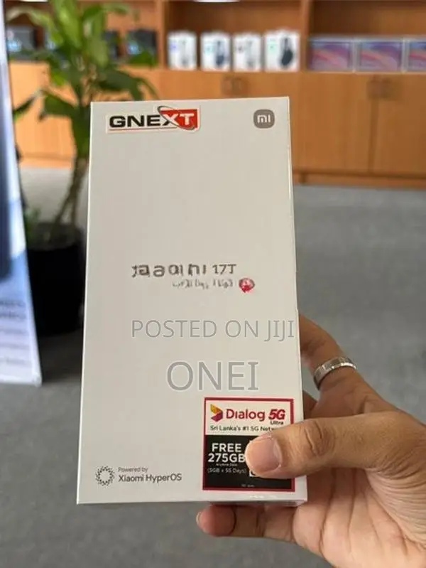 Xiaomi 17T (Brand New)