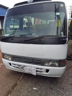 Toyota Coaster 2006
