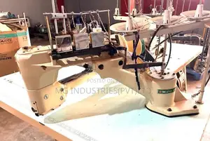 Shing Ray FW-740TA FLAT SEAM Industrial Feed-off-the-Arm Sewing Machin