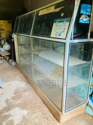 Glass Showcase