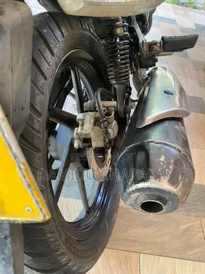 TVS Apache RTR 180 2010