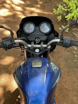 Bajaj Discover 125 2006