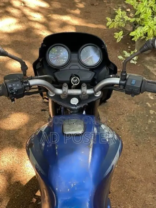 Bajaj Discover 125 2006