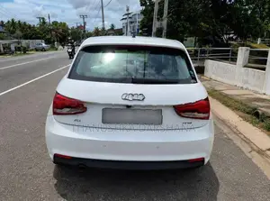 Audi A1 Sportback TFSI 2018