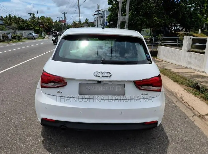 Audi A1 Sportback TFSI 2018