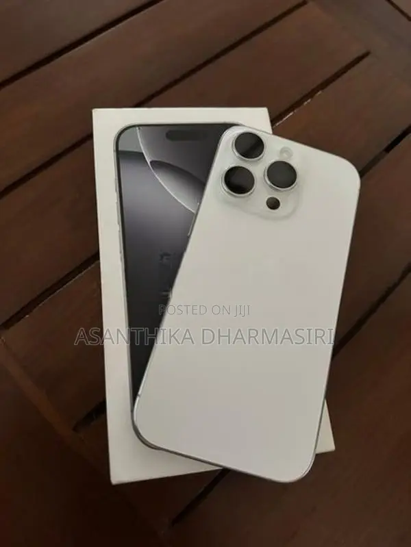 Apple iPhone 16 Pro (Used)