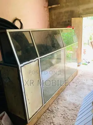 Glass Showcase