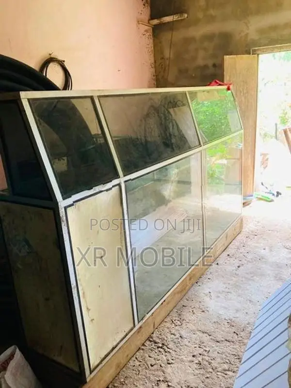 Glass Showcase