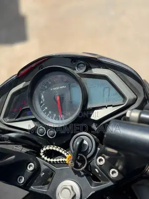 Bajaj Pulsar NS200 2019