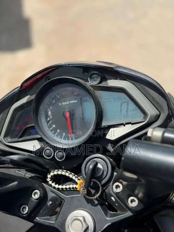 Bajaj Pulsar NS200 2019
