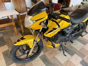 TVS Apache RTR 180 2010