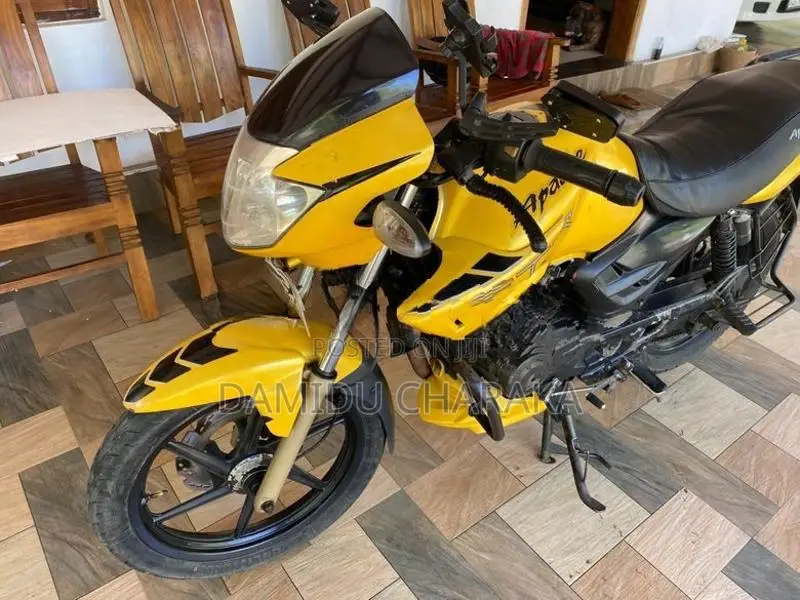 TVS Apache RTR 180 2010