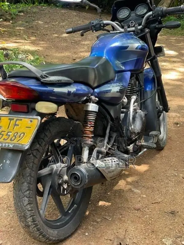 Bajaj Discover 125 2006