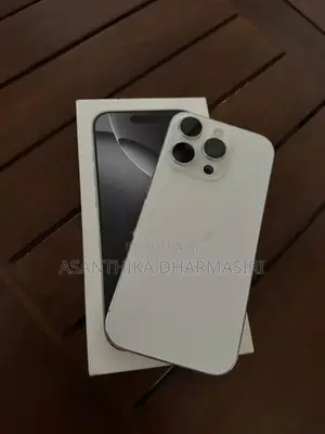 Apple iPhone 16 Pro (Used)