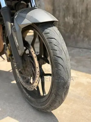 Bajaj Pulsar NS200 2019