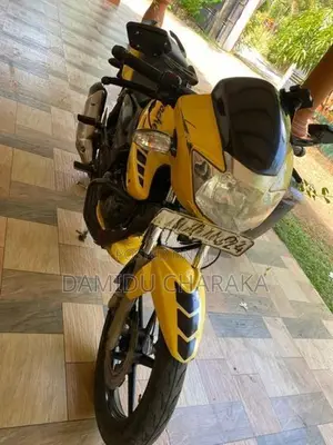 TVS Apache RTR 180 2010
