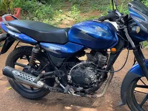 Bajaj Discover 125 2006