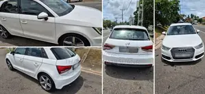 Audi A1 Sportback TFSI 2018