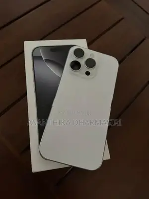 Apple iPhone 16 Pro (Used)