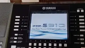 yamaha S 910
