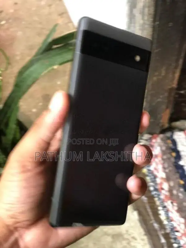 Google Pixel 6a (Used)